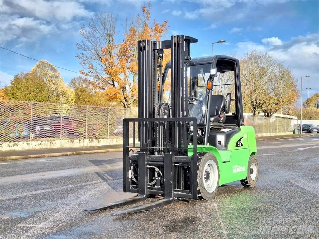 Hangcha XE35-H Övriga motviktstruckar
