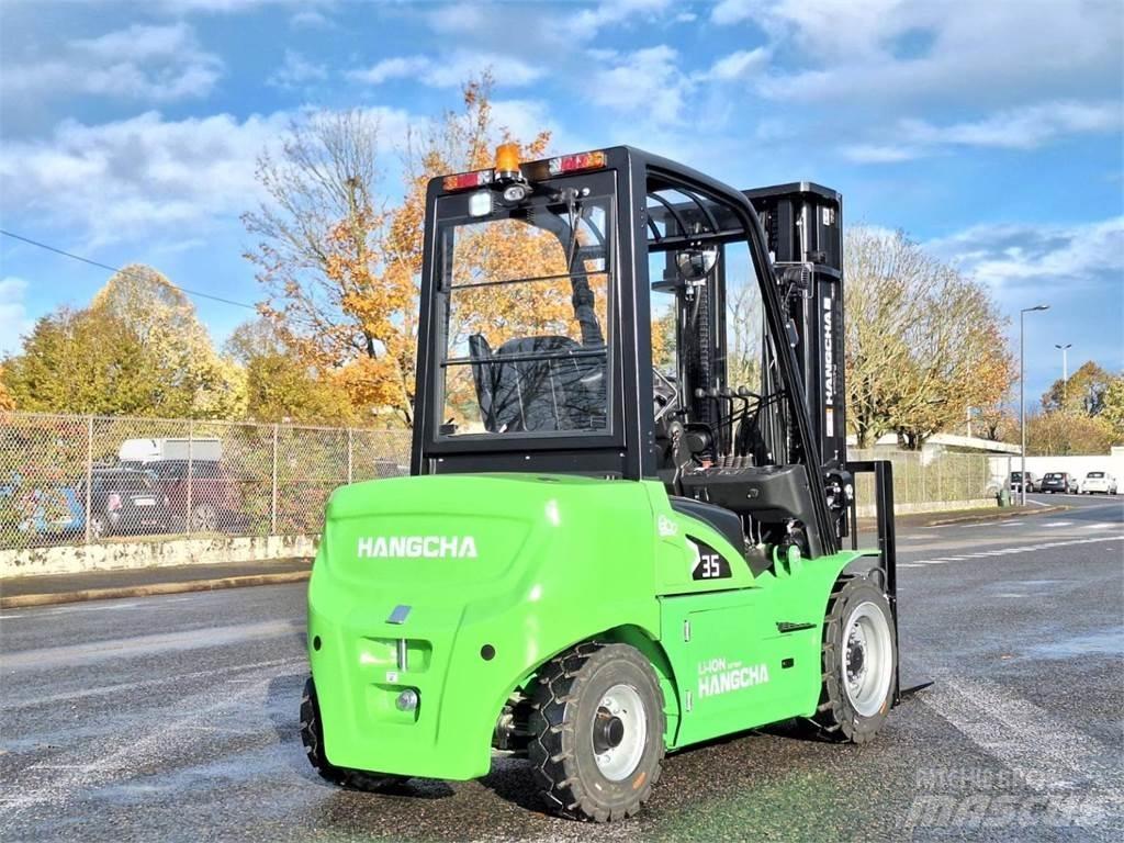Hangcha XE35-H Övriga motviktstruckar
