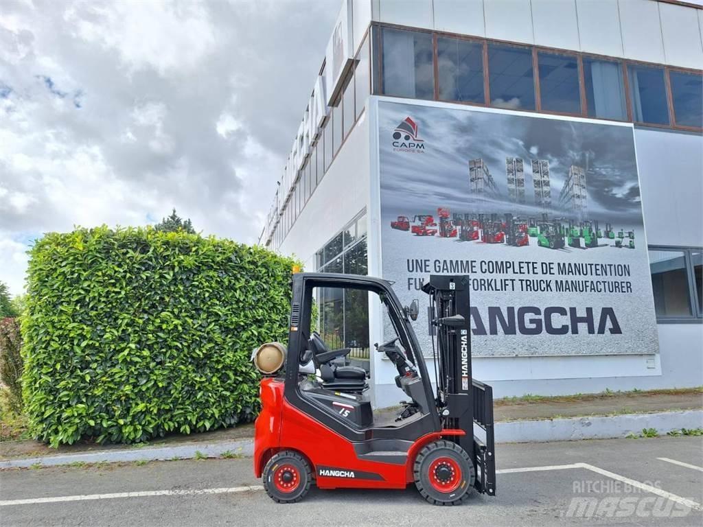 Hangcha XF15G-2 Övriga motviktstruckar