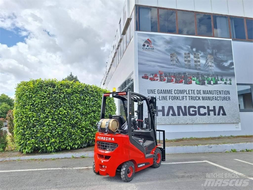 Hangcha XF15G-2 Övriga motviktstruckar