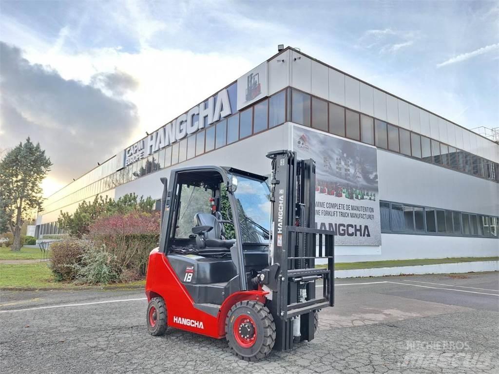 Hangcha XF18D Övriga motviktstruckar
