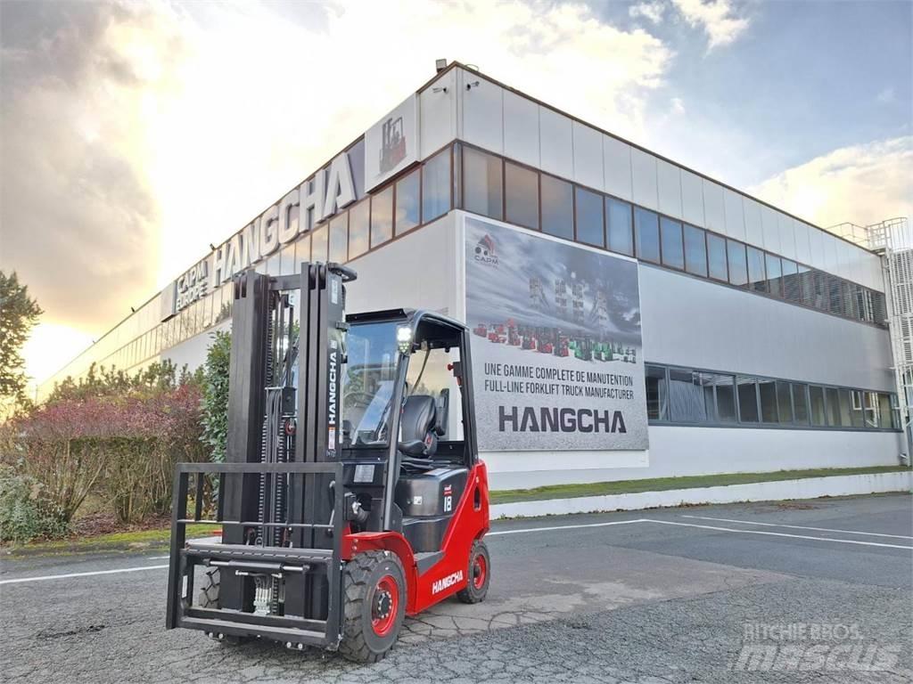 Hangcha XF18D Övriga motviktstruckar