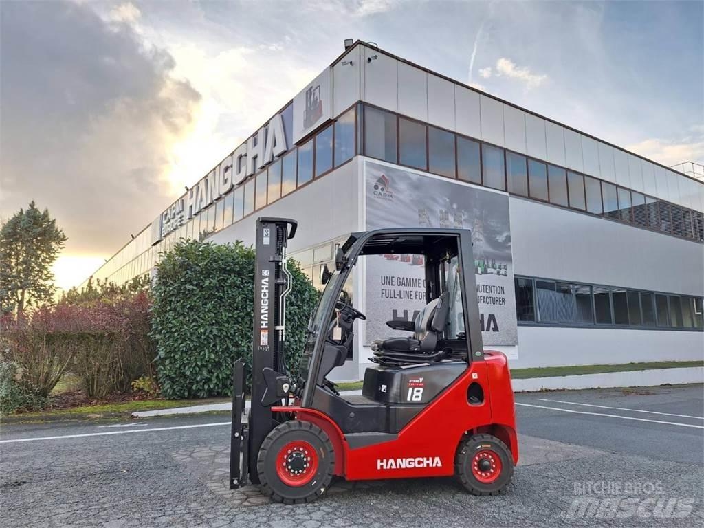 Hangcha XF18D Övriga motviktstruckar