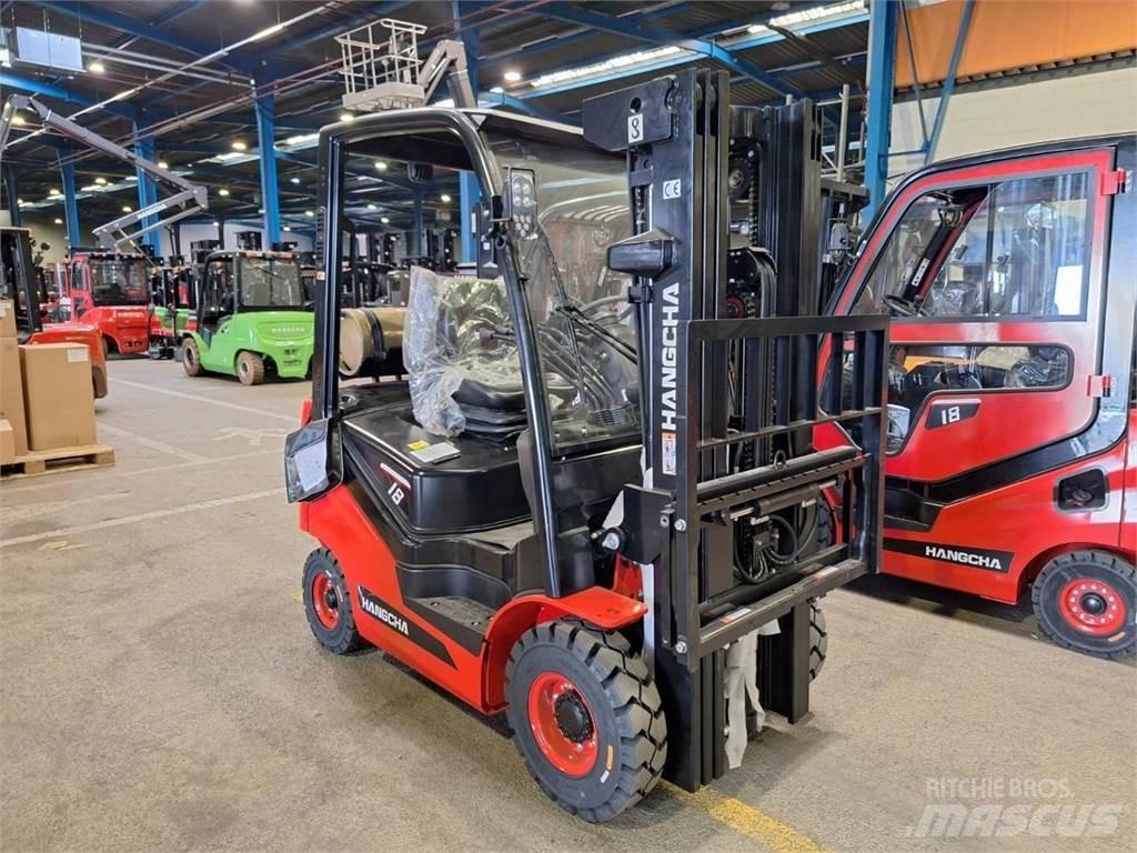 Hangcha XF18G-2 Övriga motviktstruckar