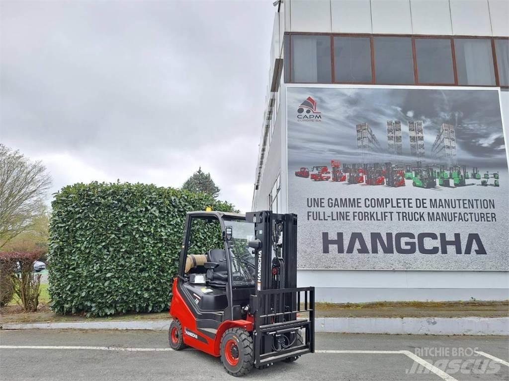 Hangcha XF18G-2 Övriga motviktstruckar