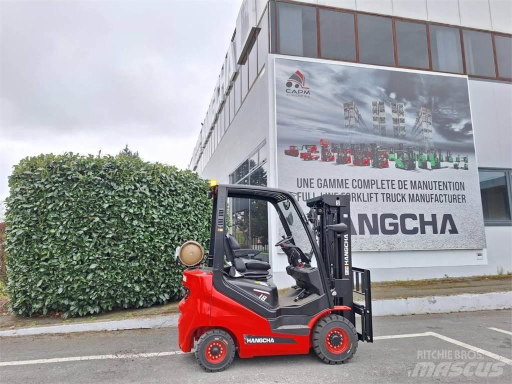 Hangcha XF18G-2 Övriga motviktstruckar