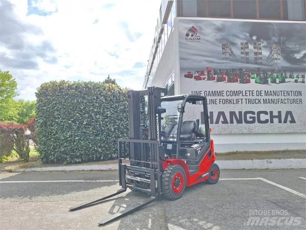 Hangcha XF20G-2 Övriga motviktstruckar