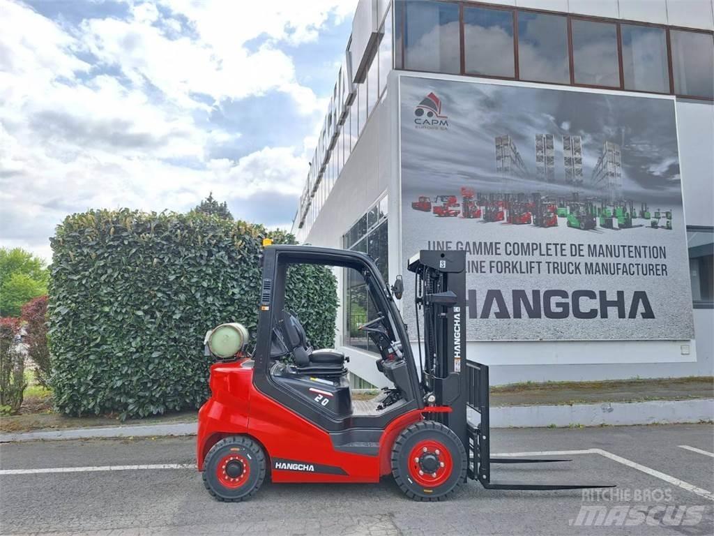 Hangcha XF20G-2 Övriga motviktstruckar