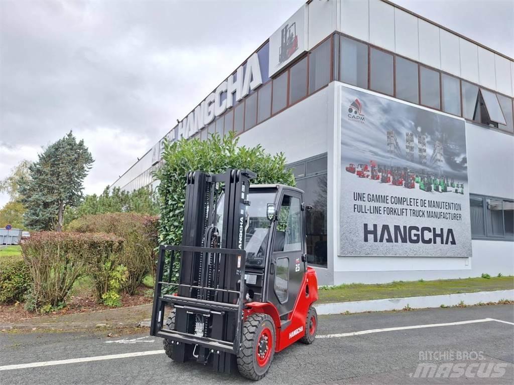 Hangcha XF25D Övriga motviktstruckar