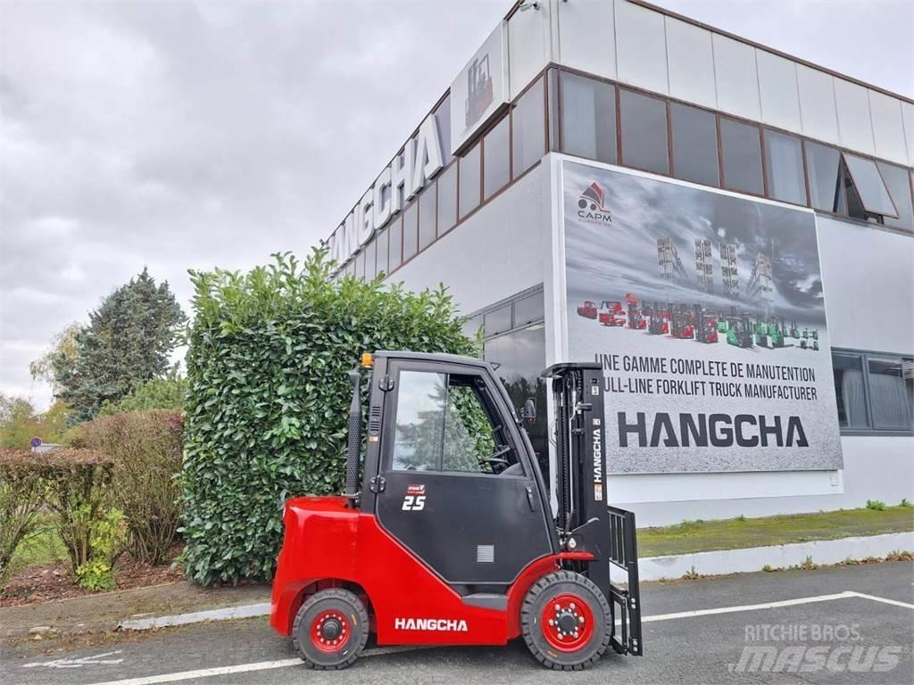 Hangcha XF25D Övriga motviktstruckar