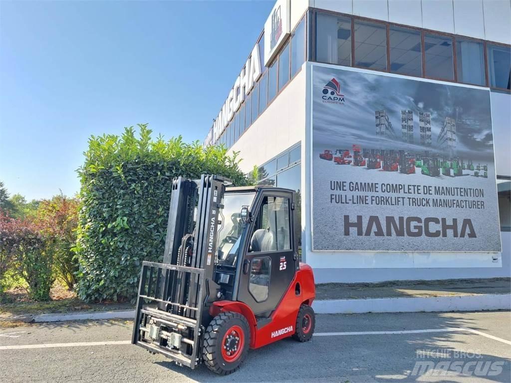 Hangcha XF25D Övriga motviktstruckar