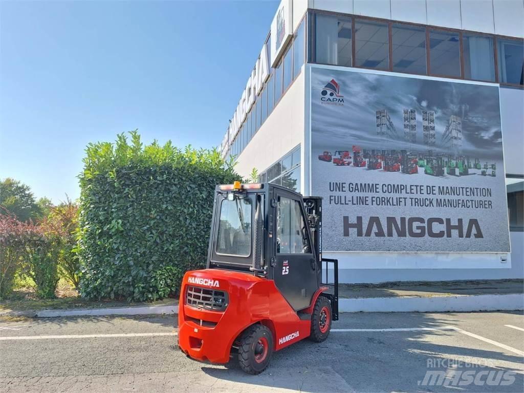 Hangcha XF25D Övriga motviktstruckar