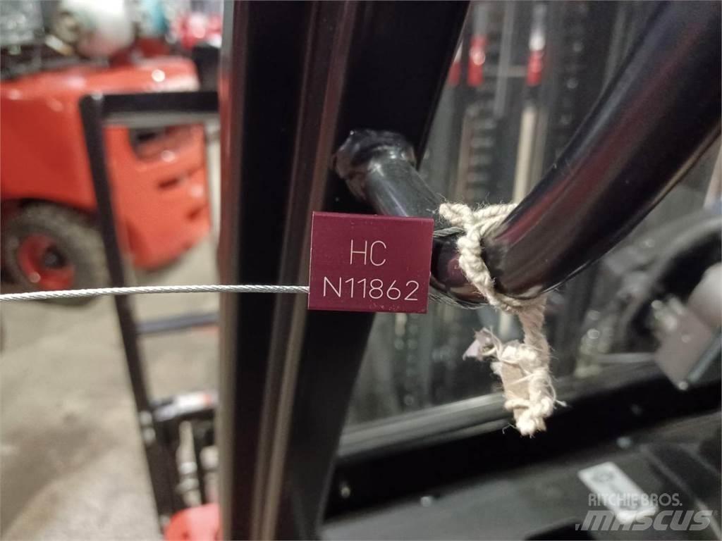 Hangcha XF25D Övriga motviktstruckar