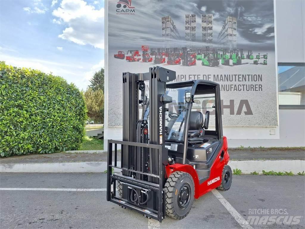 Hangcha XF25D-2 Övriga motviktstruckar