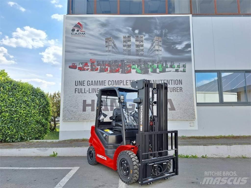 Hangcha XF25D-2 Övriga motviktstruckar