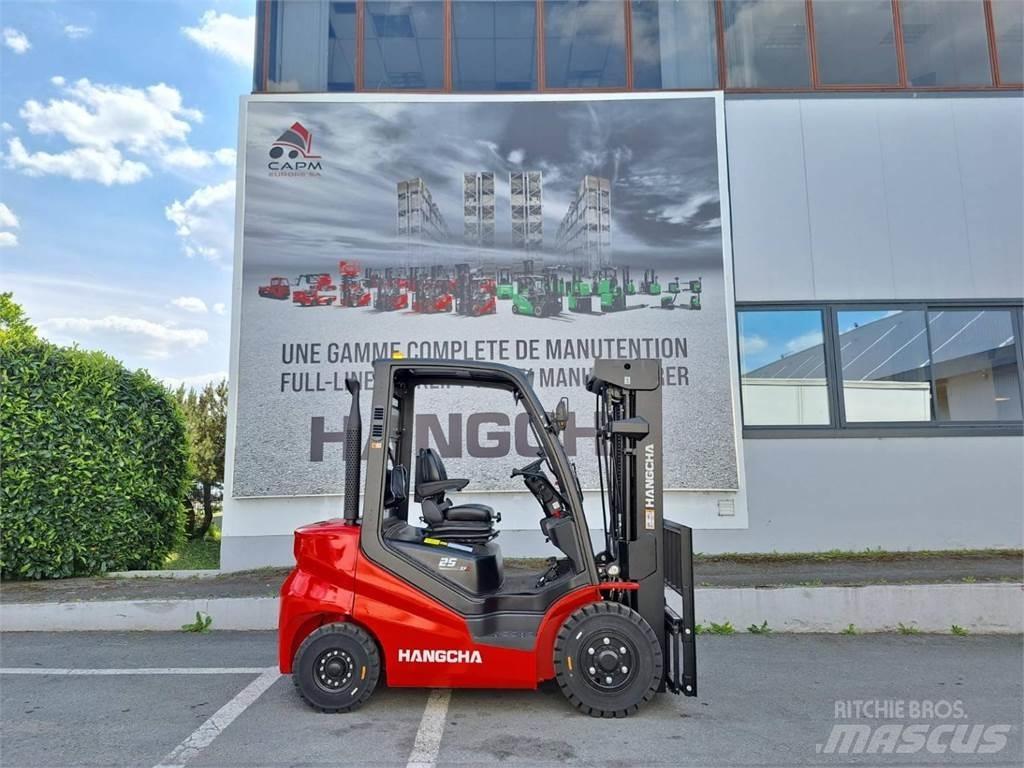 Hangcha XF25D-2 Övriga motviktstruckar