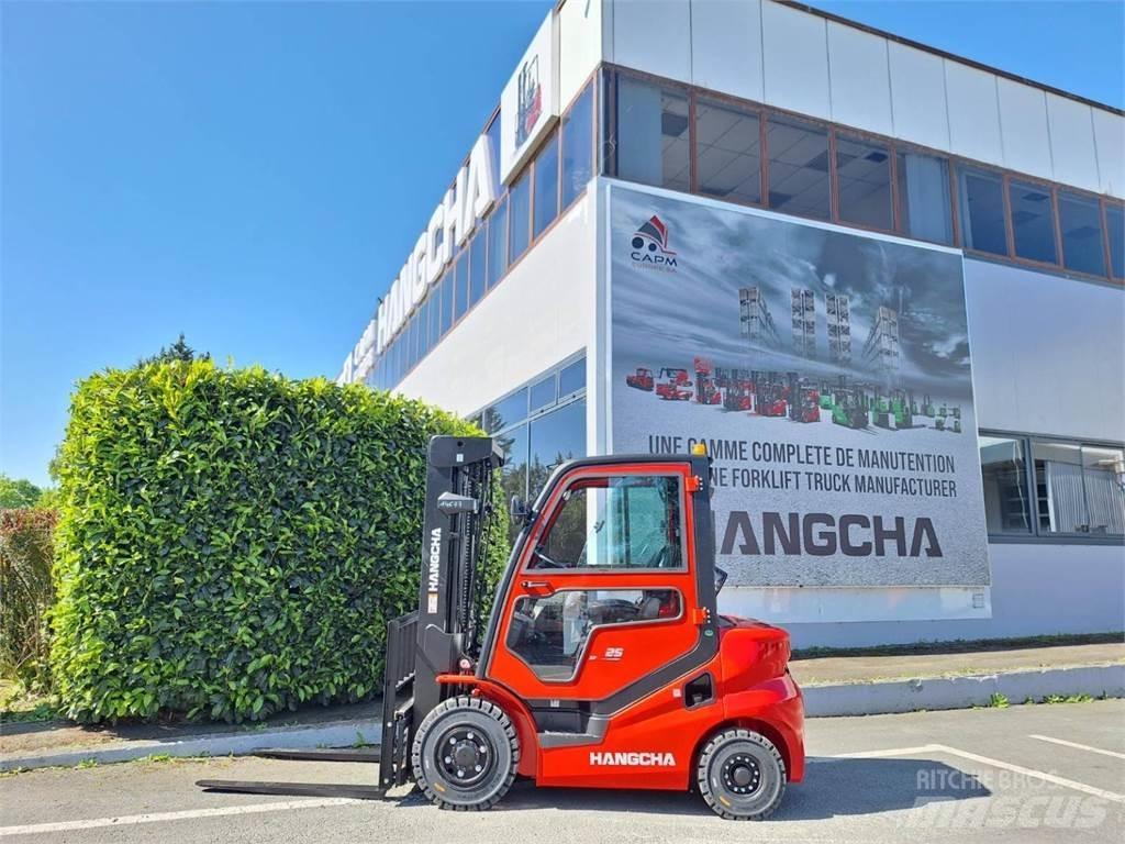 Hangcha XF25D-2 Övriga motviktstruckar