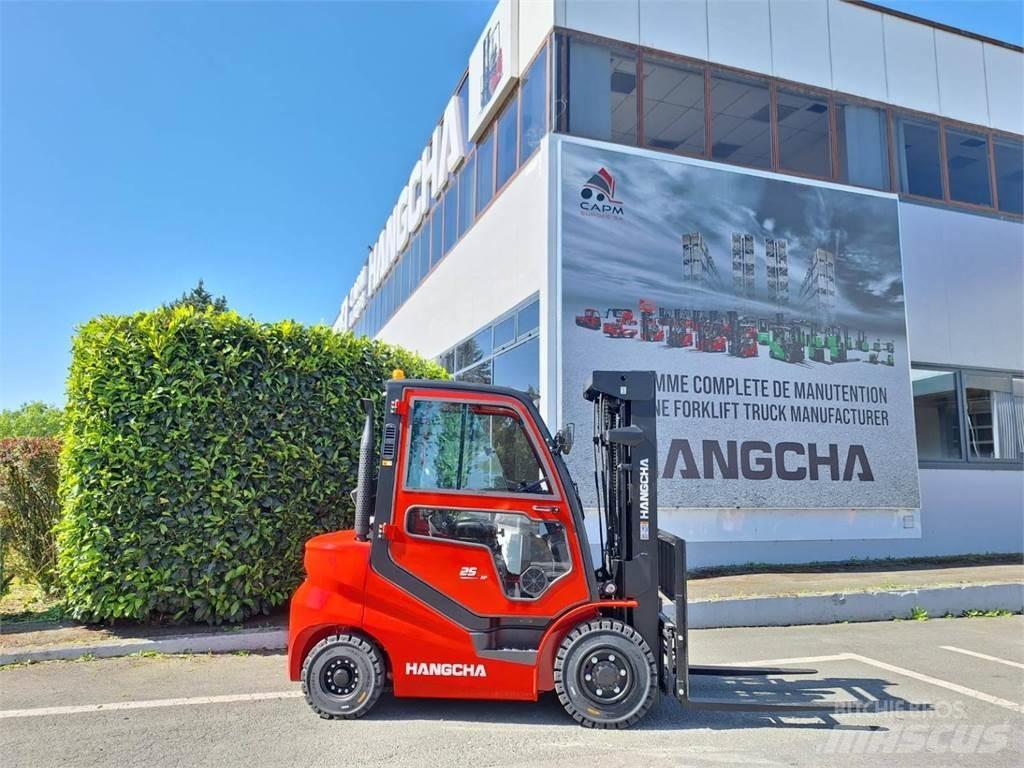Hangcha XF25D-2 Övriga motviktstruckar