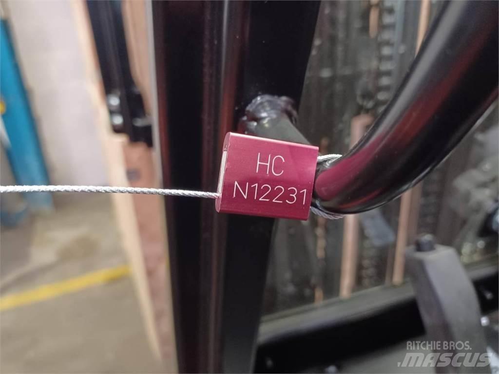 Hangcha XF25G Övriga motviktstruckar