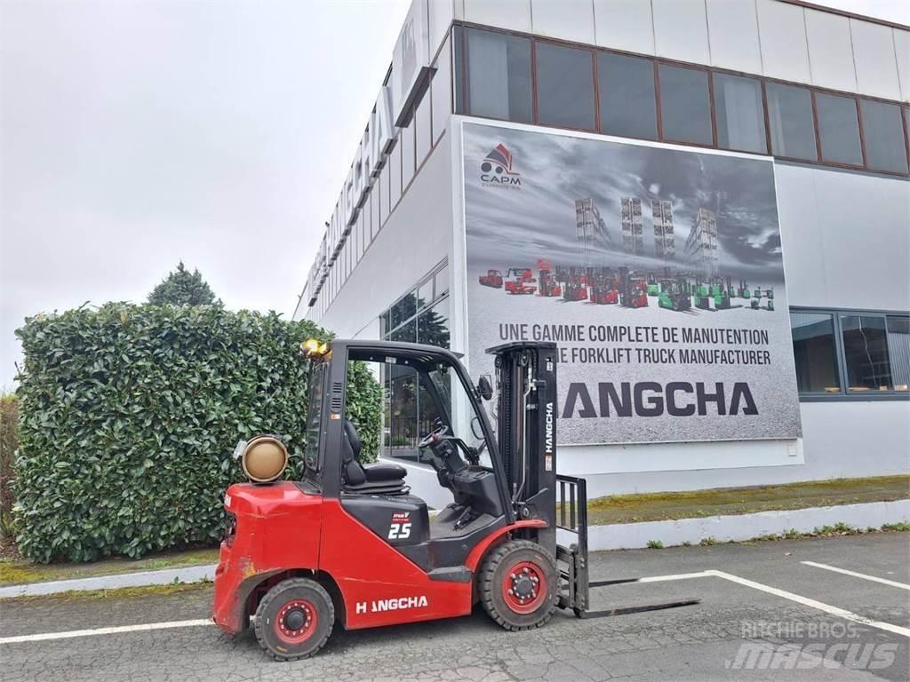 Hangcha XF25G Övriga motviktstruckar
