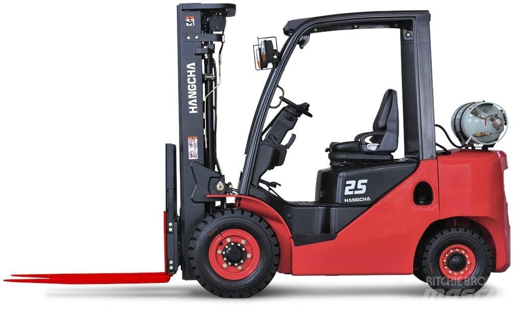 Hangcha XF25G Övriga motviktstruckar