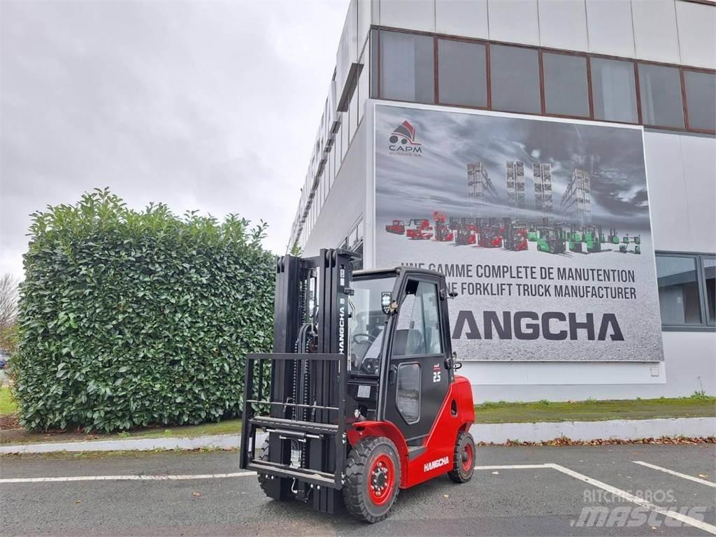 Hangcha XF25G Övriga motviktstruckar