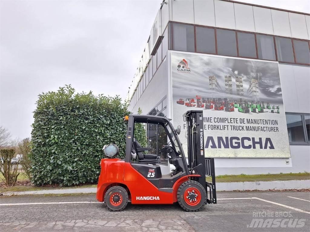 Hangcha XF25G Övriga motviktstruckar