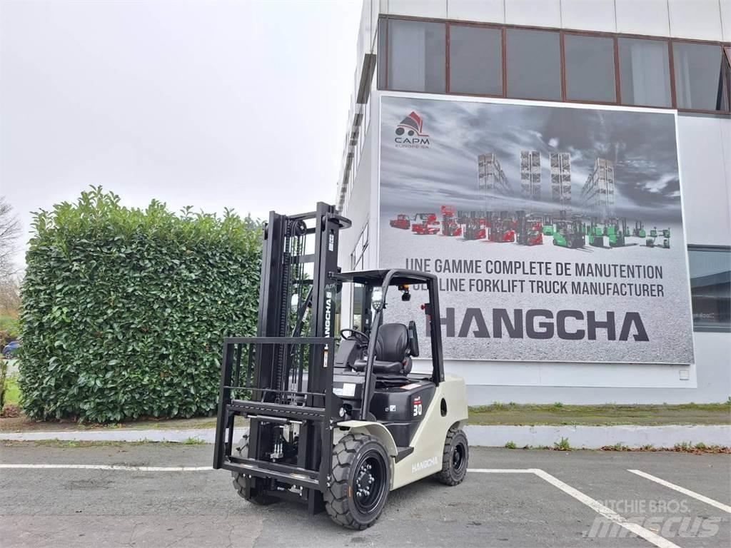 Hangcha XF30D Övriga motviktstruckar