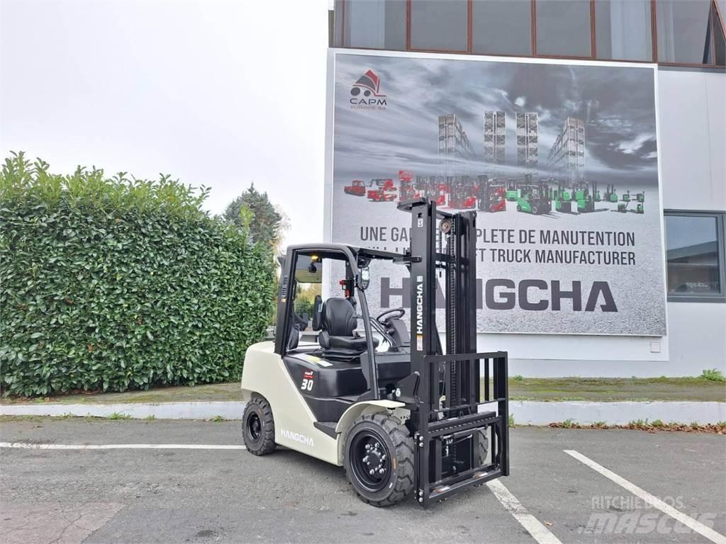 Hangcha XF30D Övriga motviktstruckar