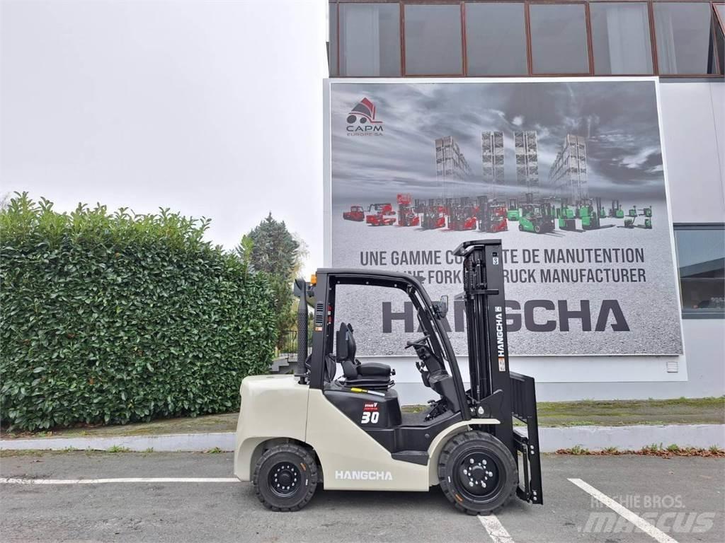 Hangcha XF30D Övriga motviktstruckar