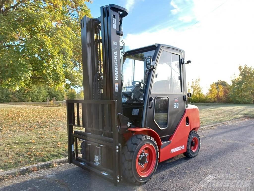 Hangcha XF30G Övriga motviktstruckar