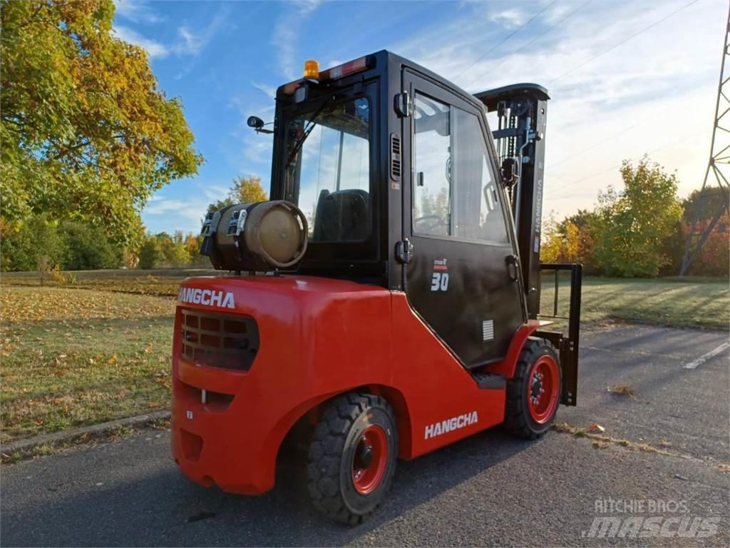 Hangcha XF30G Övriga motviktstruckar