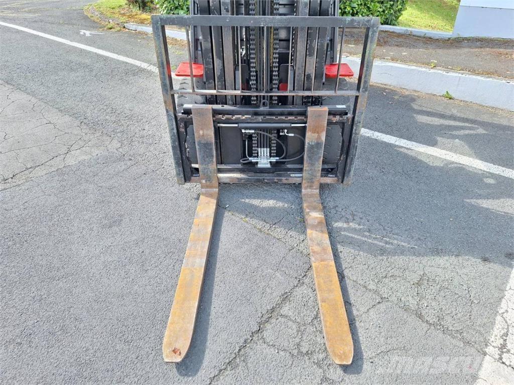 Hangcha XF35G Övriga motviktstruckar