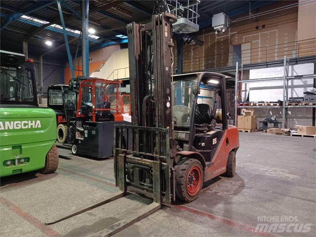 Hangcha XF35G Övriga motviktstruckar