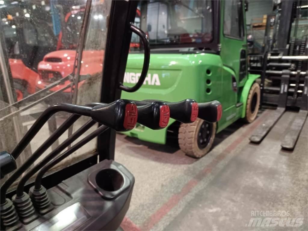 Hangcha XF35G Övriga motviktstruckar