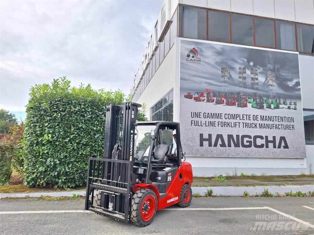 Hangcha XF35G Övriga motviktstruckar