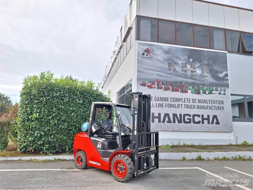 Hangcha XF35G Övriga motviktstruckar
