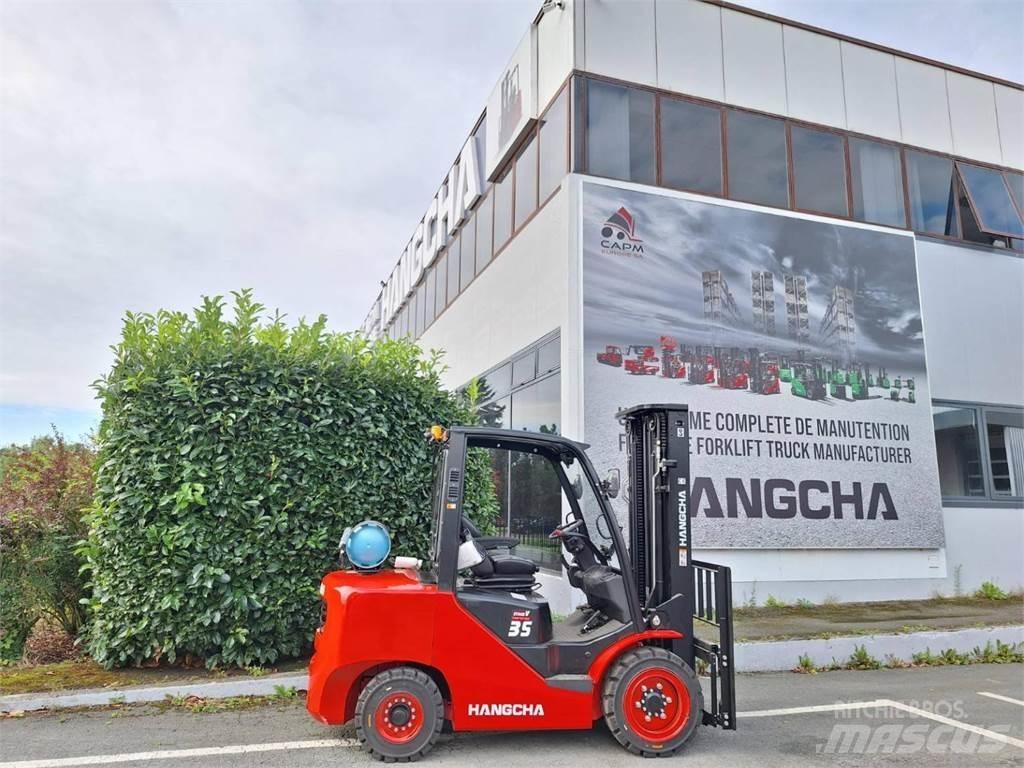 Hangcha XF35G Övriga motviktstruckar