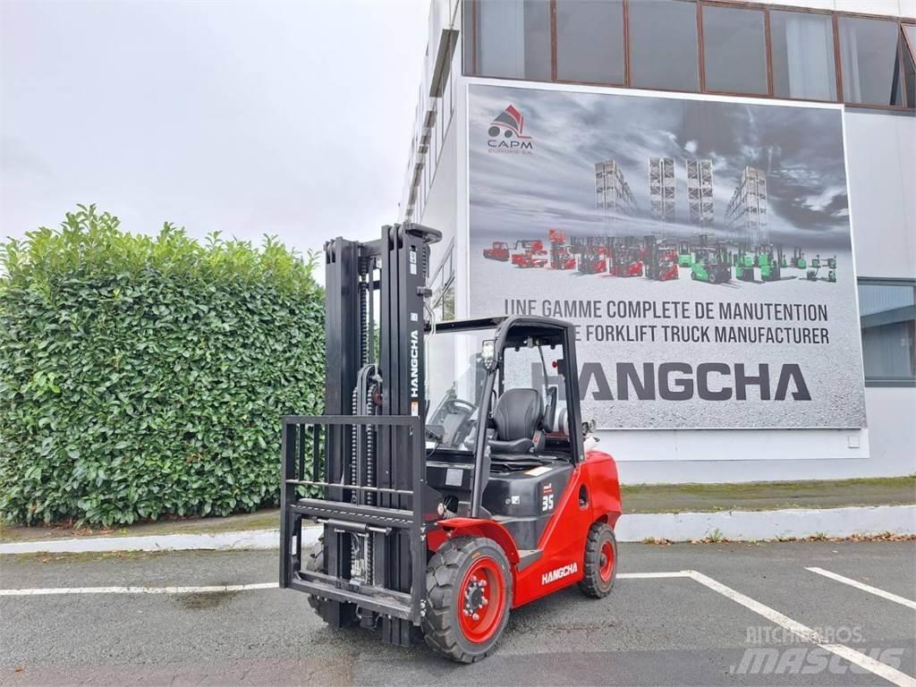 Hangcha XF35G Övriga motviktstruckar