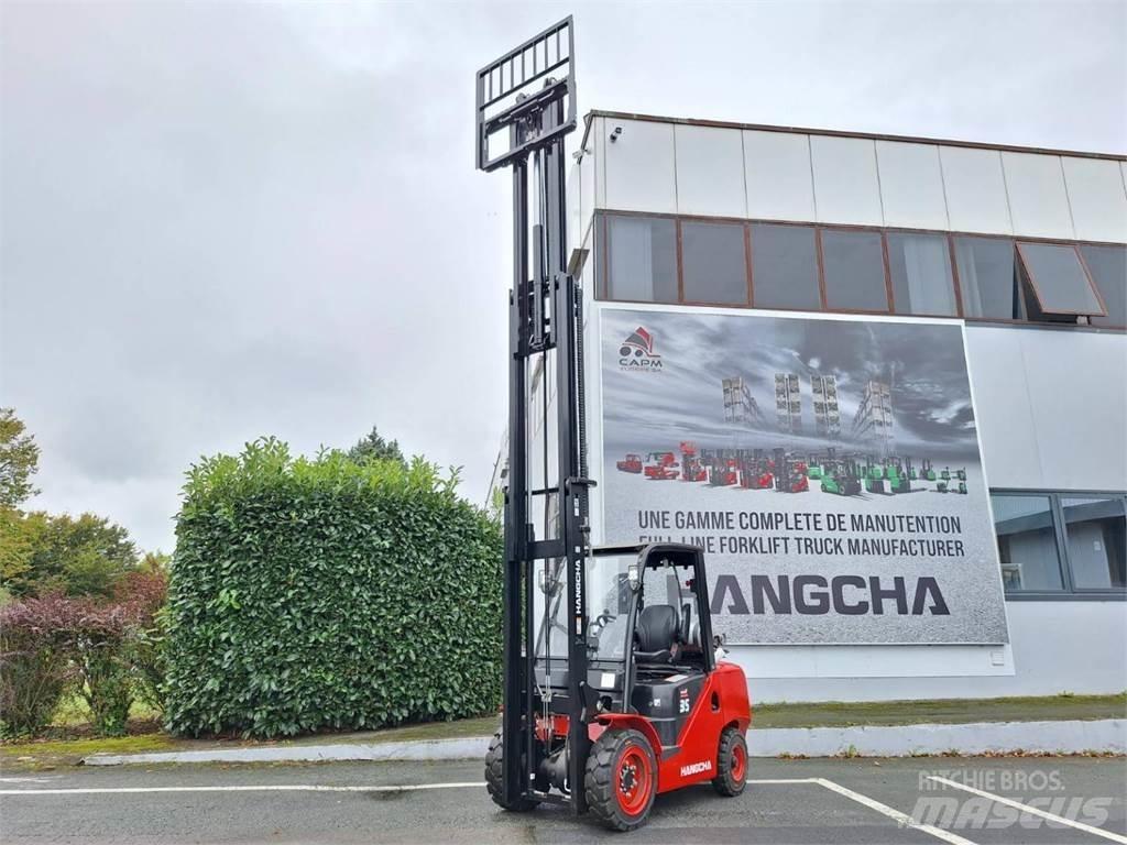Hangcha XF35G Övriga motviktstruckar