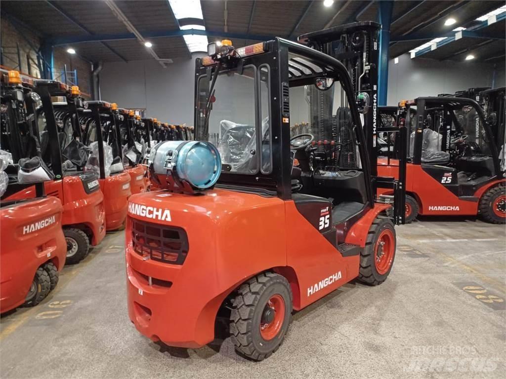 Hangcha XF35G Övriga motviktstruckar