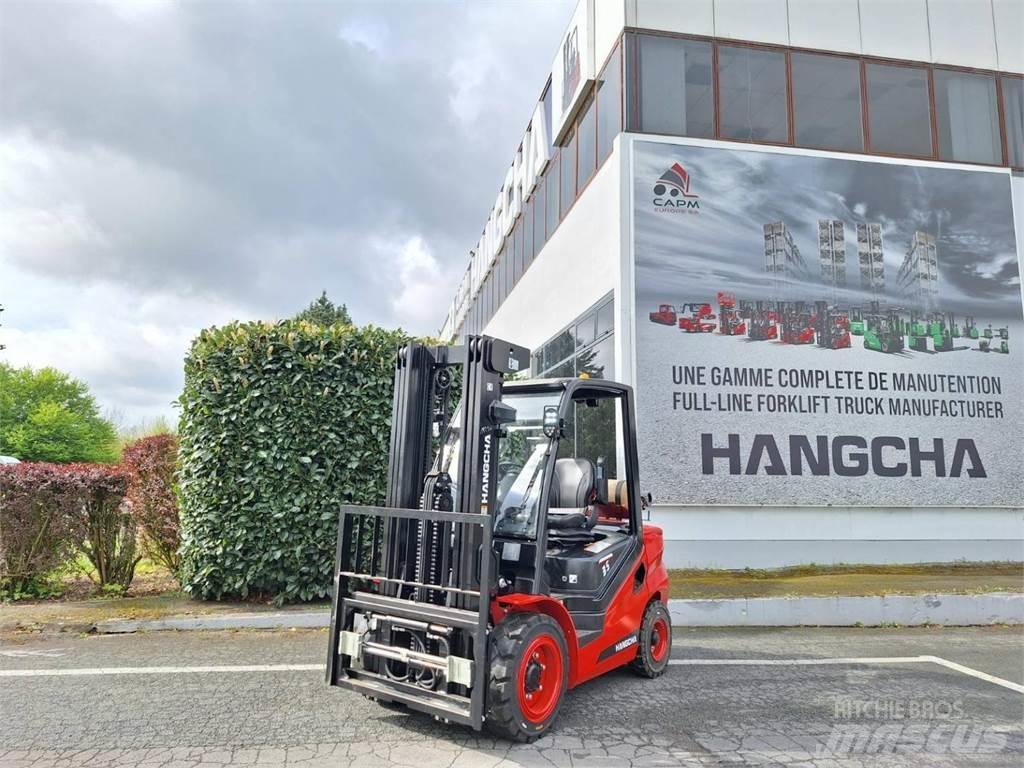 Hangcha XF35G-2 Övriga motviktstruckar