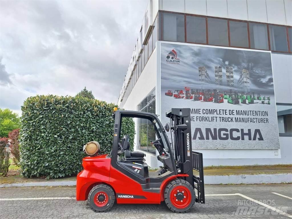 Hangcha XF35G-2 Övriga motviktstruckar