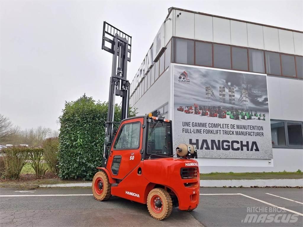 Hangcha XF50G Övriga motviktstruckar