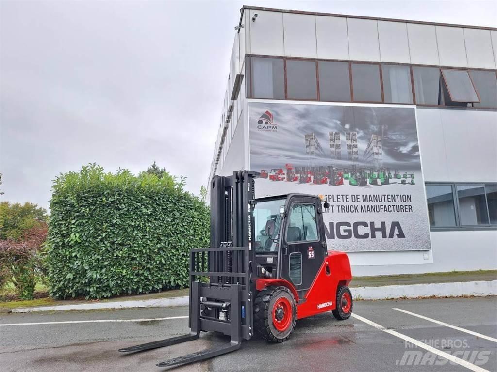 Hangcha XF55D Övriga motviktstruckar