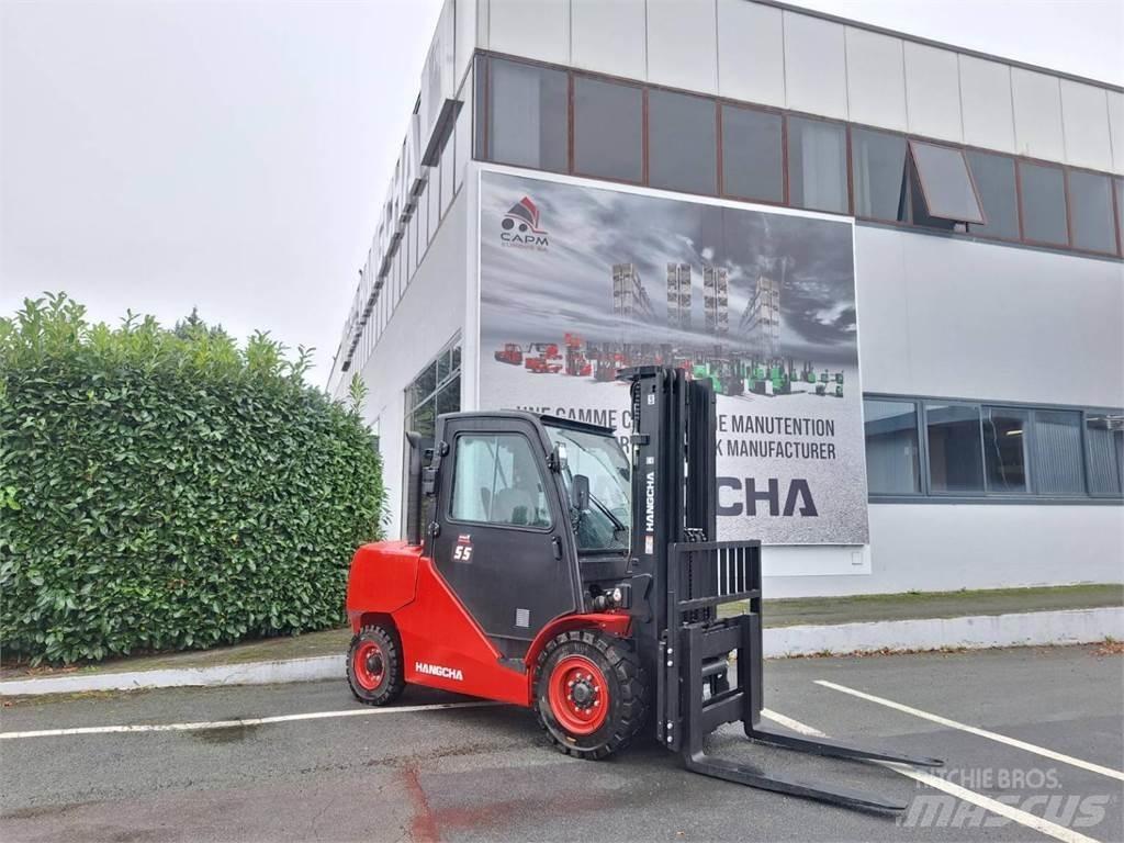 Hangcha XF55D Övriga motviktstruckar