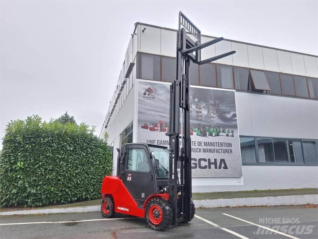 Hangcha XF55D Övriga motviktstruckar
