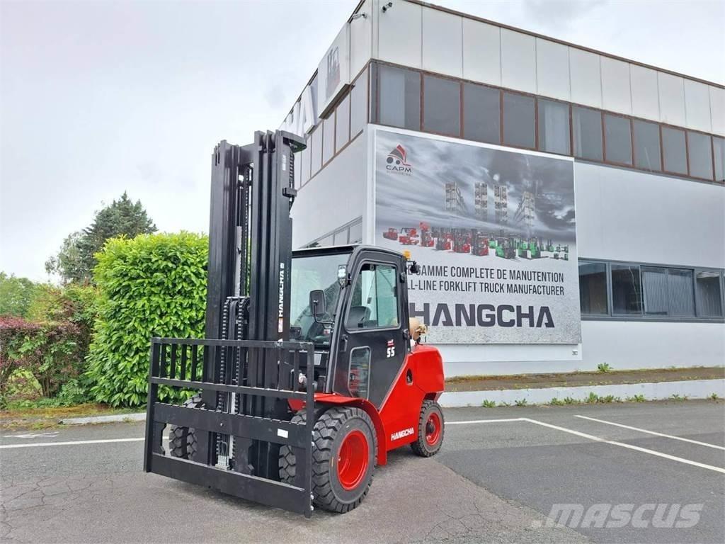 Hangcha XF55G Övriga motviktstruckar