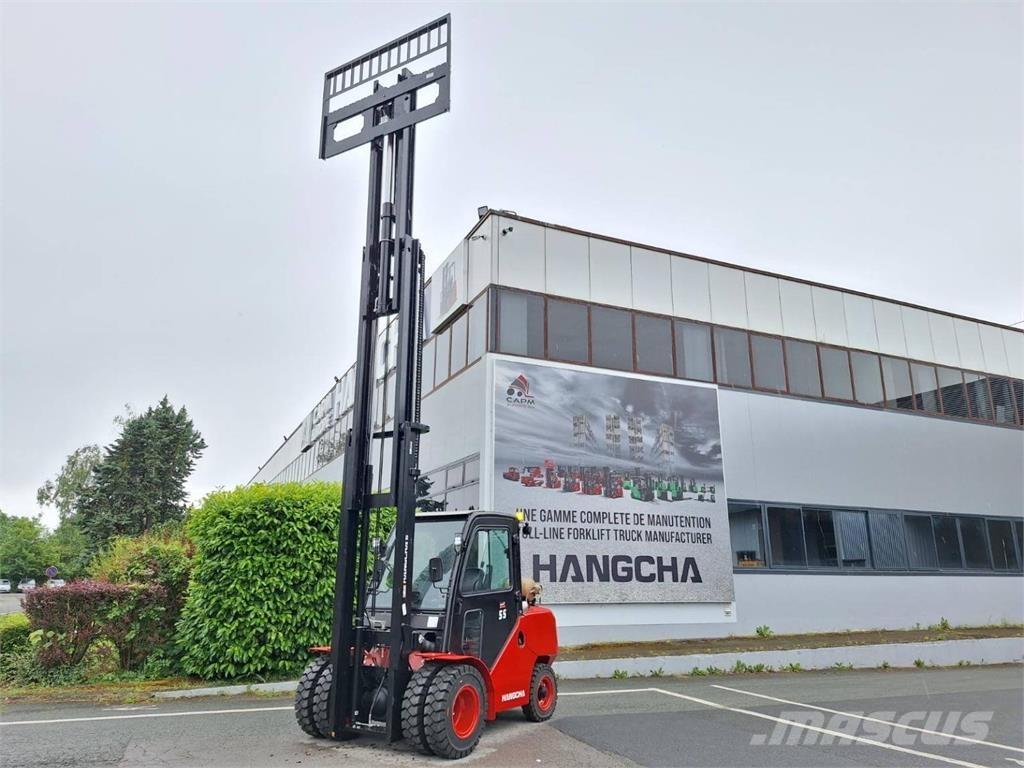 Hangcha XF55G Övriga motviktstruckar