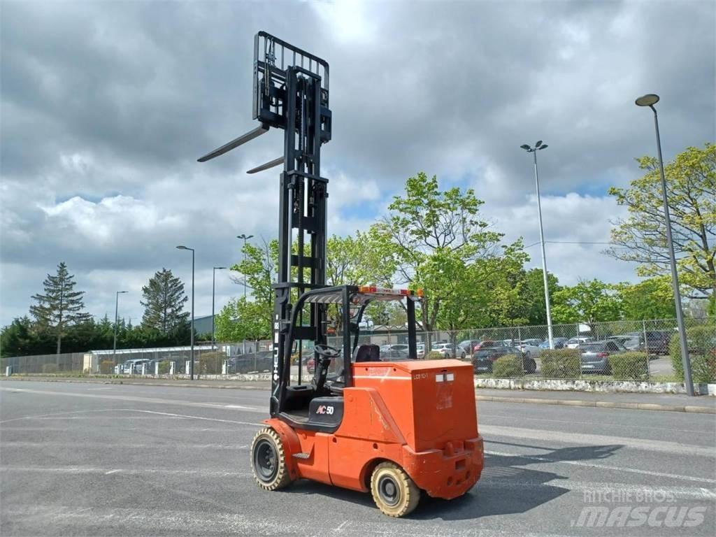 Heli CPD50 Övriga motviktstruckar
